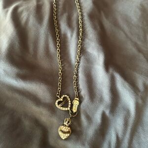 Juicy Couture necklace